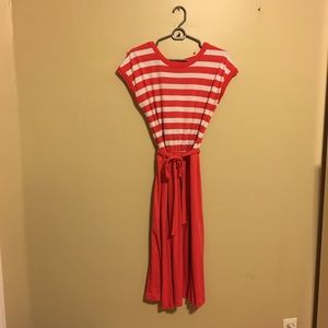 True Vintage 1970’s Dress M